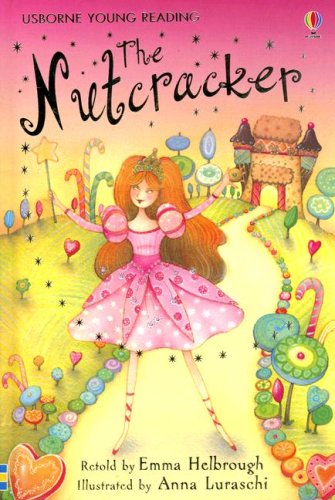 The Nutcracker (Usborne Young Reading Series)