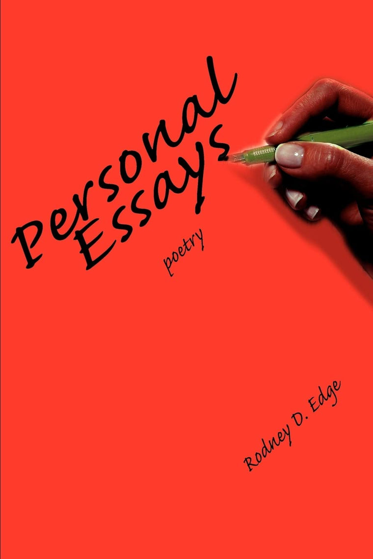 Personal Essays: poetry