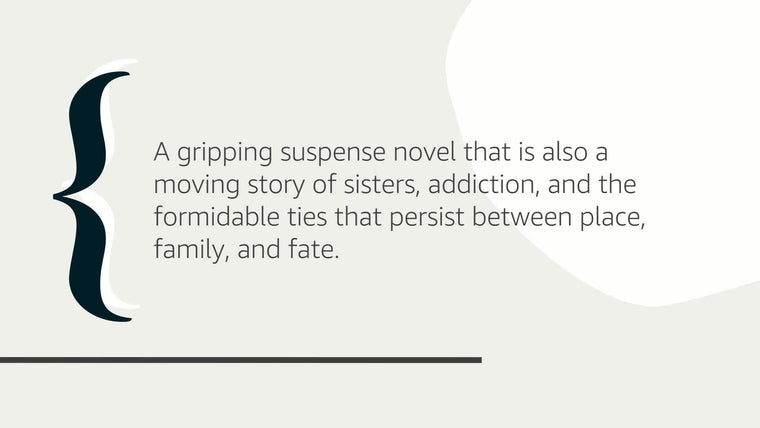 Long Bright River: A Novel — back cover