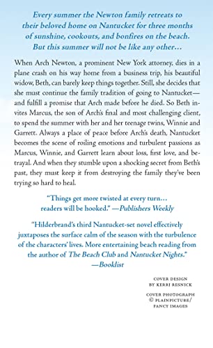 Summer People: A Novel