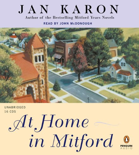 At Home in Mitford by Jan Karon