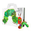 The Very Hungry Caterpillar Giant Board Book and Plush package