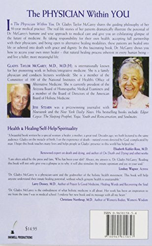The Physician within You