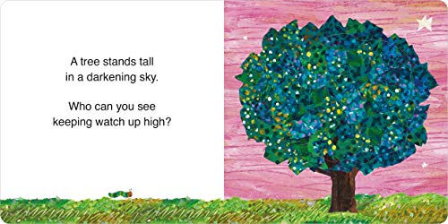 Sleep Tight Very Hungry Caterpillar ( Lift the Flap)
