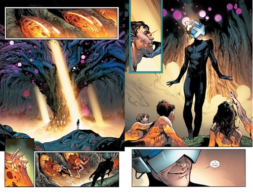 House Of X/Powers Of X Pepe Larraz Cover [New Printing]