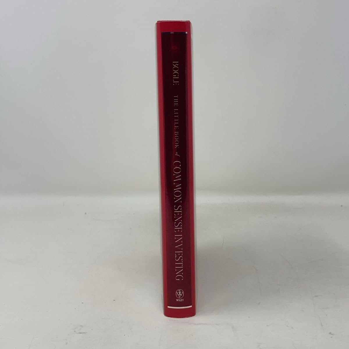 The Little Book of Common Sense Investing