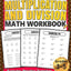 Multiplication and Division Math Workbook for 3rd 4th 5th Grades: Everyday Practice Exercises, Basic Concept, Word Problem, Skill-Building practice (Education Workbook)