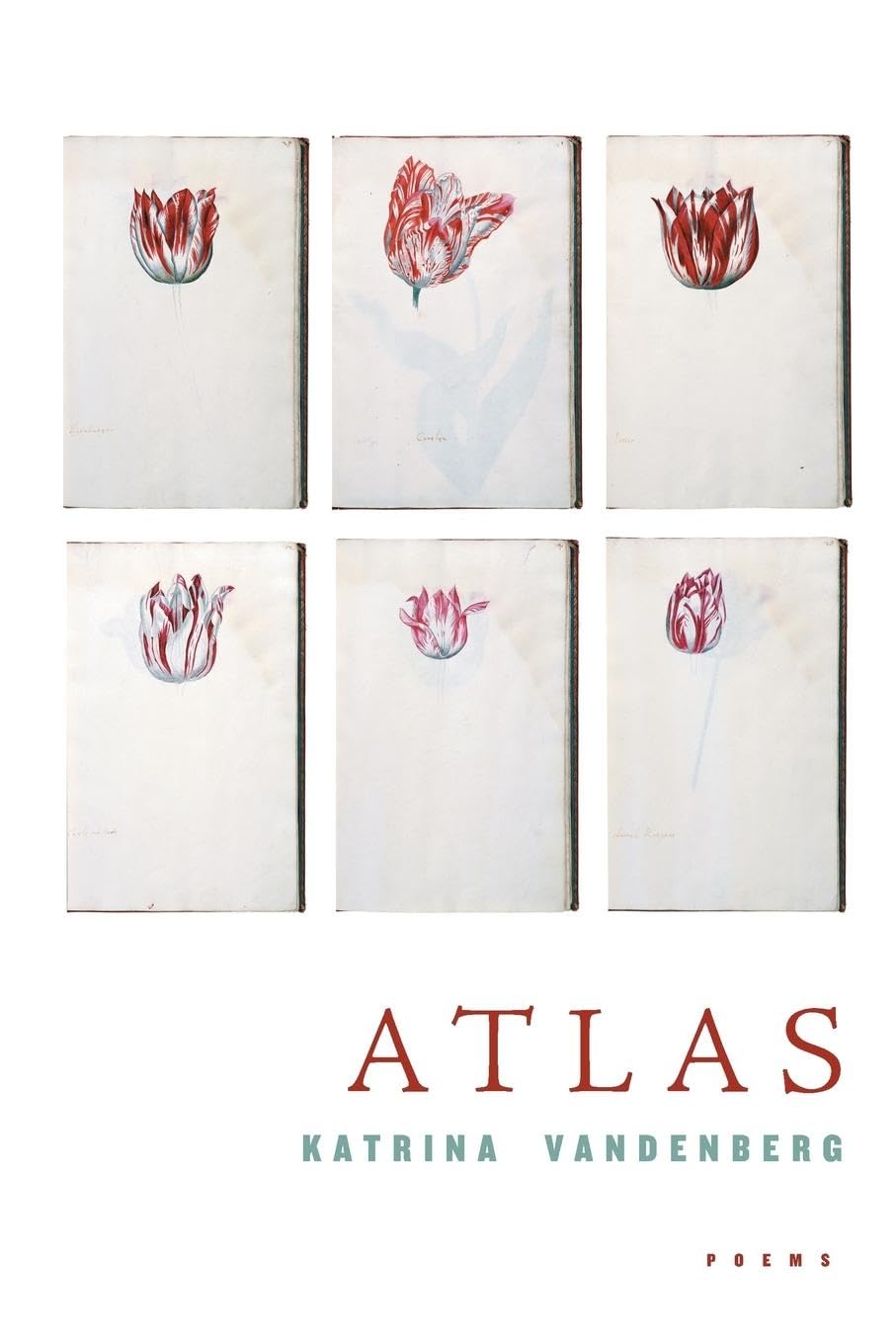 Atlas: Poems