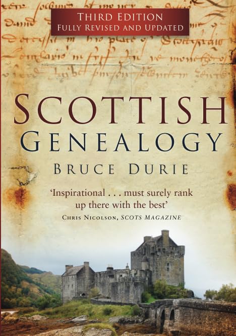 Scottish Genealogy (Third Edition)