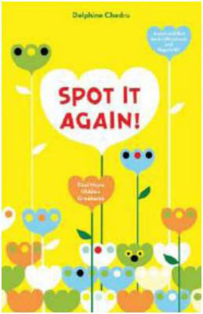Spot It Again!: Find More Hidden Creatures