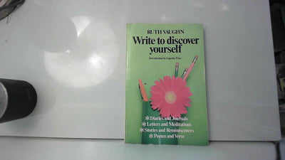 Write to Discover Yourself