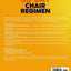 The Complete 56-Day Chair Regimen: Merging Chair Yoga and Exercises for Seniors: Low-Impact Chair Yoga and Exercises for Flexibility, Stability, Balance, and Strength