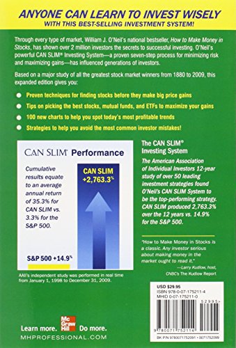The How to Make Money in Stocks Complete Investing System