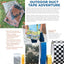 Awesome Duct Tape Projects, Adventure Edition: New Extra-Tough Projects for the Outdoors (Design Originals)