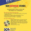 501 German Verbs (Barron's Foreign Language Guides) (German and English Edition)