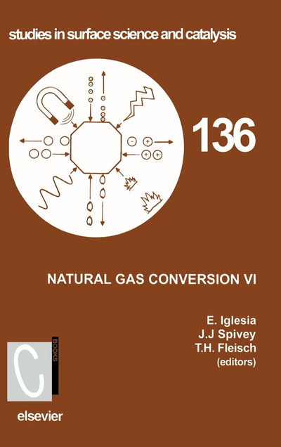 Natural Gas Conversion VI (Volume 136) (Studies in Surface Science and Catalysis, Volume 136)