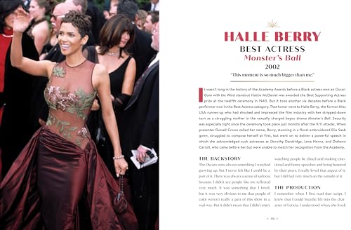 50 Oscar Nights: Iconic Stars & Filmmakers on Their Career-Defining Wins (Turner Classic Movies)