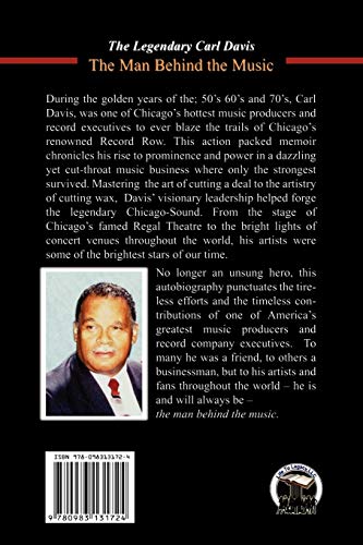 The Man Behind the Music: The Legendary Carl Davis