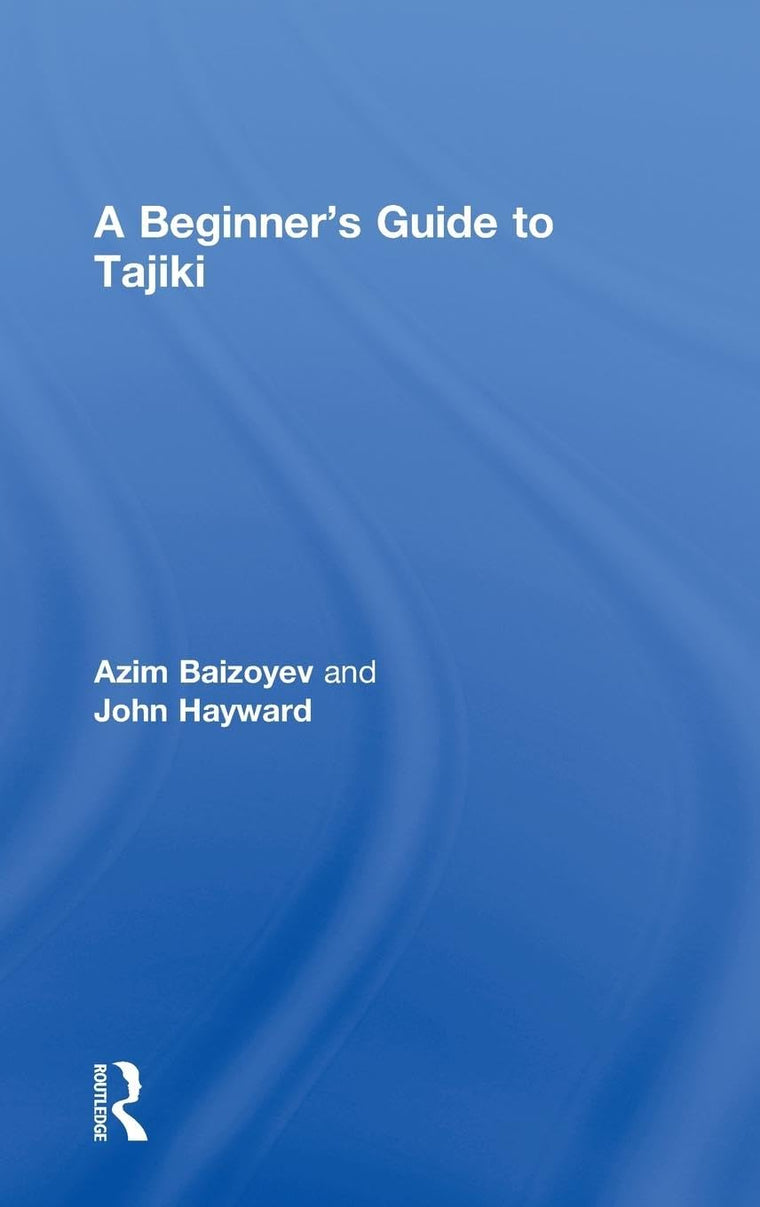 A Beginners' Guide to Tajiki
