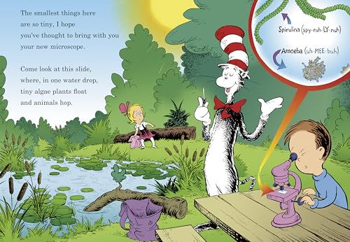 Would You Rather Be a Pollywog? All About Pond Life (The Cat in the Hat's Learning Library)