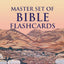 Master Set of Bible Flashcards (Flashcards)
