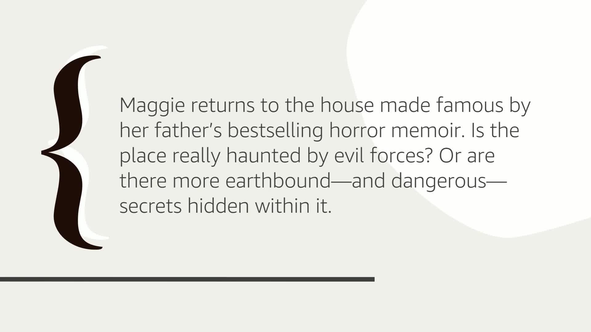 Home Before Dark: A Novel