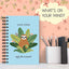Sloth Journal - Slow Down: Enjoy the Moment (Journal / Notebook / Diary)
