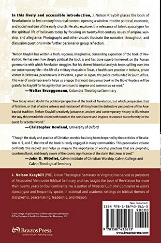 Apocalypse and Allegiance: Worship, Politics, and Devotion in the Book of Revelation