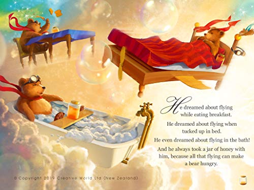 Goggles: The Bear Who Dreamed of Flying
