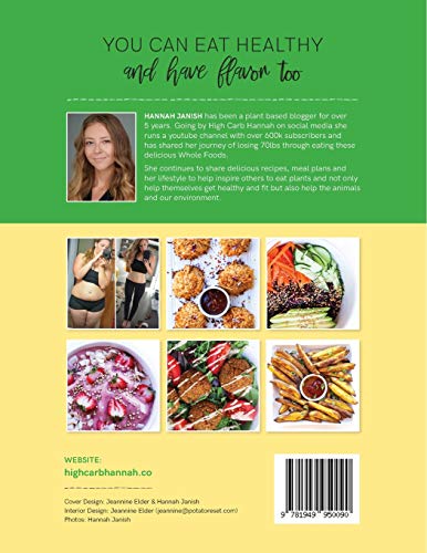 Lean & Clean: The Ultimate Plant-Based Weight Loss Guide