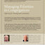 Managing Polarities in Congregations: Eight Keys for Thriving Faith Communities
