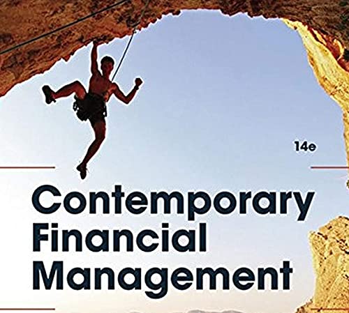 Contemporary Financial Management (MindTap Course List)
