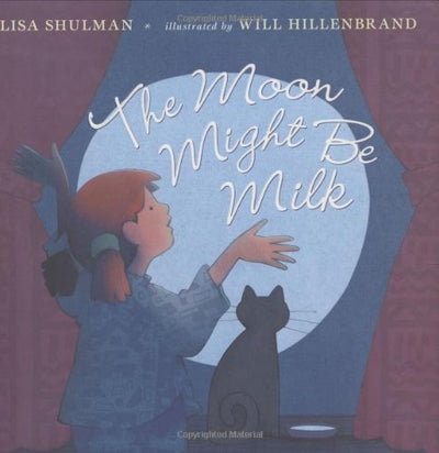 The Moon Might Be Milk