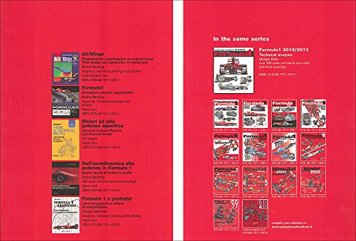 Formula 1 2013/2014: Technical Analysis (Formula 1 World Championship Yearbook)