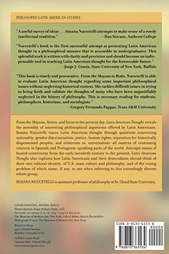 Latin American Thought