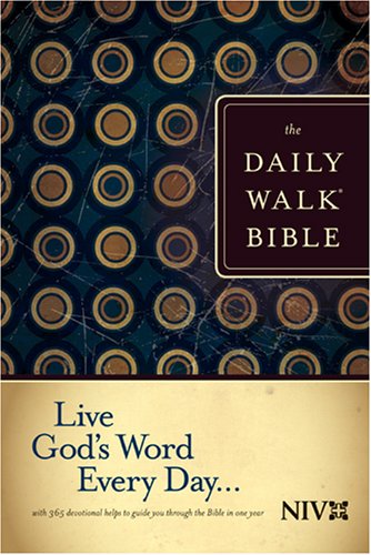 The Daily Walk Bible NIV