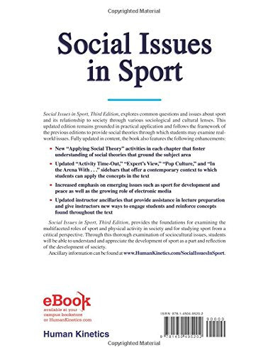 Social Issues in Sport
