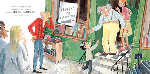 The Bookshop on Lemon Tree Lane