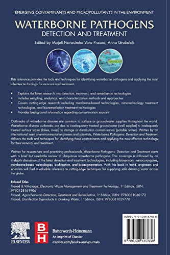 Waterborne Pathogens: Detection and Treatment