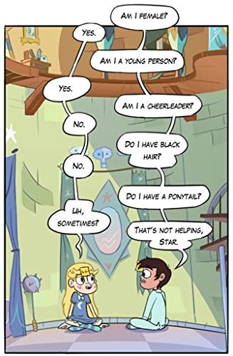 Star vs. the Forces of Evil Star and Marco's Guide to Master