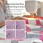 Beginners Guide to Free-Motion Quilting: 50+ Visual Tutorials to Get You Started  Professional-Quality Results on Your Home Machine