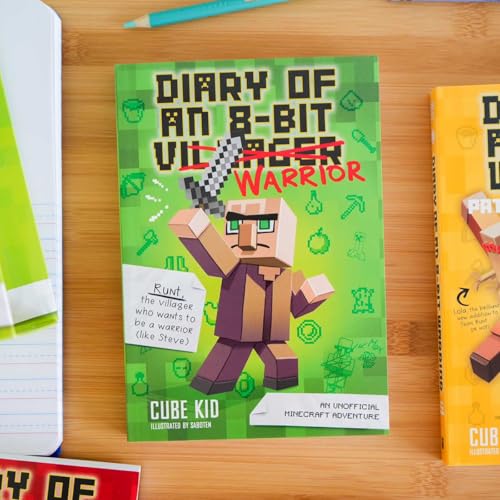 Diary of an 8-Bit Warrior Diamond Box Set