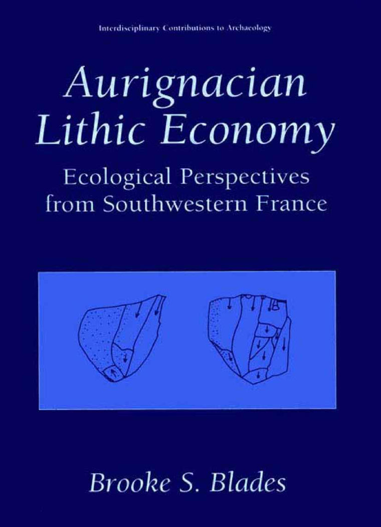 Aurignacian Lithic Economy: Ecological Perspectives from Southwestern France (Interdisciplinary Contributions to Archaeology)