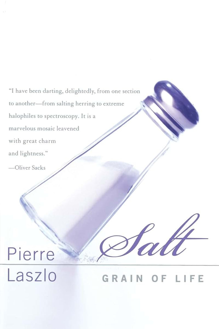Salt: Grain of Life