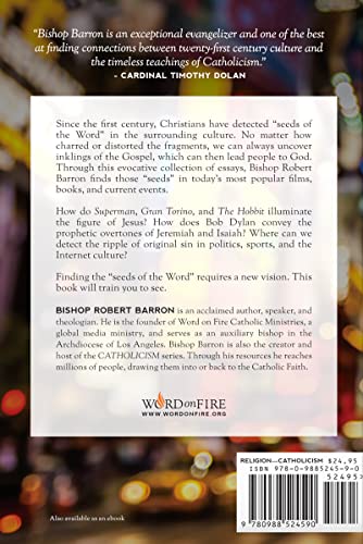 Seeds of the Word: Finding God in the Culture