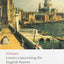 Letters Concerning the English Nation (Oxford World's Classics)