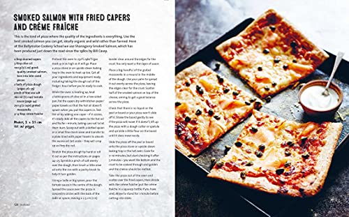 Making Artisan Pizza at Home: Over 90 delicious recipes for bases and seasonal toppings