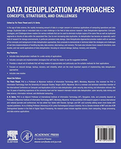 Data Deduplication Approaches: Concepts, Strategies, and Challenges