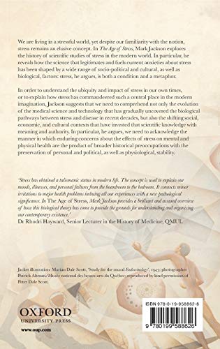 The Age of Stress: Science and the Search for Stability
