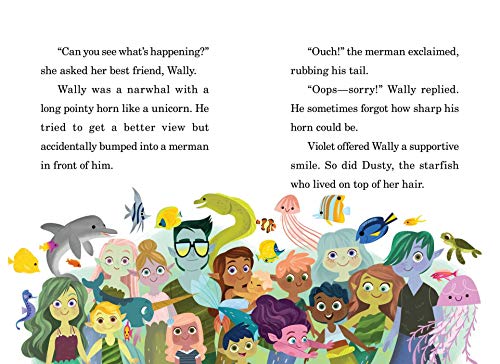 Problem at the Playground (Undersea Mystery Club Book 1)